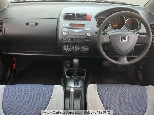 honda fit 2003 CFJ4120972 image 2