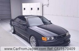 toyota chaser 1996 CFJ1670409