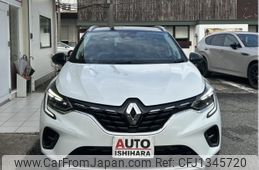 renault captur 2021 -RENAULT--Renault Captur 3BA-HJBH5H--VF1RJB00XL0818841---RENAULT--Renault Captur 3BA-HJBH5H--VF1RJB00XL0818841-