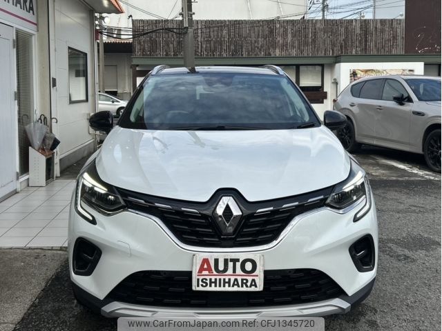 renault captur 2021 -RENAULT--Renault Captur 3BA-HJBH5H--VF1RJB00XL0818841---RENAULT--Renault Captur 3BA-HJBH5H--VF1RJB00XL0818841- image 1