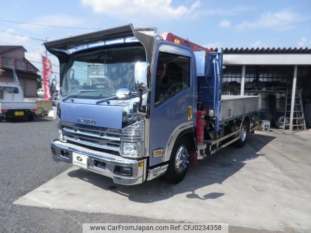 isuzu elf-truck 2008 GOO_NET_EXCHANGE_0502426A30240909W003 image 1