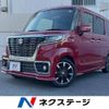 suzuki spacia 2018 -SUZUKI--Spacia DAA-MK53S--MK53S-585265---SUZUKI--Spacia DAA-MK53S--MK53S-585265- image 1