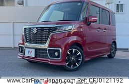 suzuki spacia 2018 -SUZUKI--Spacia DAA-MK53S--MK53S-585265---SUZUKI--Spacia DAA-MK53S--MK53S-585265-