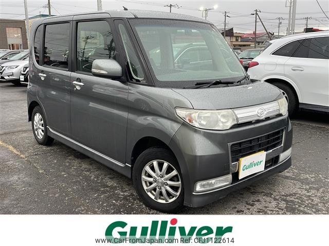 daihatsu tanto 2010 -DAIHATSU--Tanto CBA-L375S--L375S0285317---DAIHATSU--Tanto CBA-L375S--L375S0285317- image 1