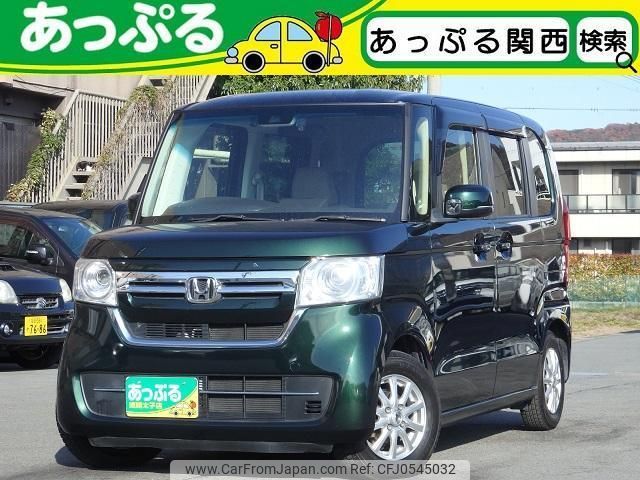 honda n-box 2021 quick_quick_JF3_JF3-5008366 image 1