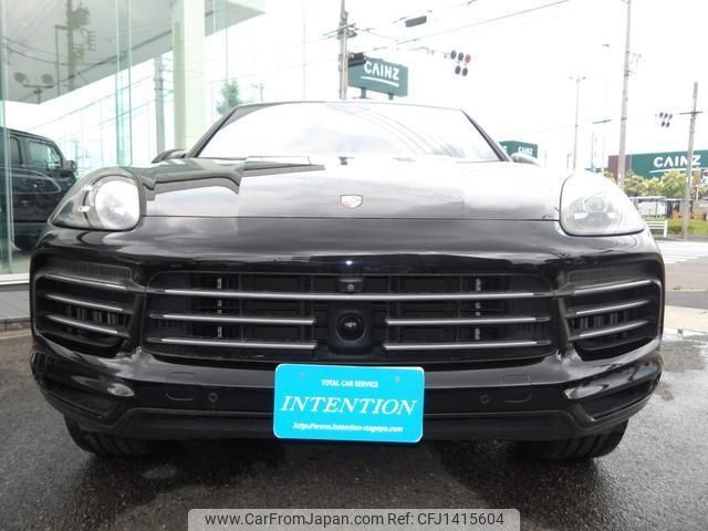 porsche cayenne 2018 quick_quick_E3K30_WP1ZZZ9YZKDA05337 image 2