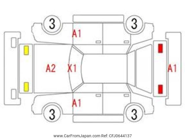 toyota voxy 2014 -TOYOTA--Voxy DBA-ZRR85W--ZRR85-0003938---TOYOTA--Voxy DBA-ZRR85W--ZRR85-0003938- image 2