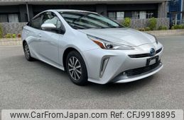 toyota prius 2020 -TOYOTA--Prius 6AA-ZVW51--ZVW51-6179686---TOYOTA--Prius 6AA-ZVW51--ZVW51-6179686-