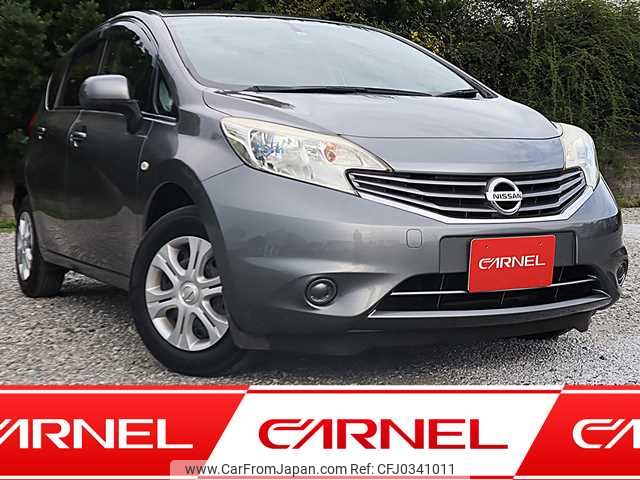 nissan note 2013 F00696 image 1