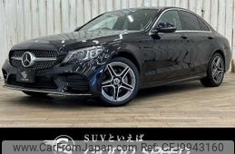 mercedes-benz c-class 2019 quick_quick_LDA-205014_WDD2050142R425093