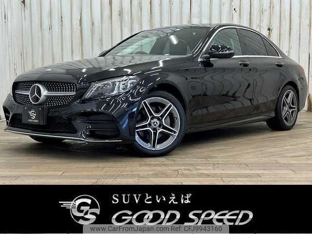 mercedes-benz c-class 2019 quick_quick_LDA-205014_WDD2050142R425093 image 1