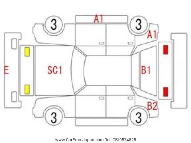 honda stepwagon 2009 -HONDA--Stepwgn DBA-RK1--RK1-1004786---HONDA--Stepwgn DBA-RK1--RK1-1004786- image 2