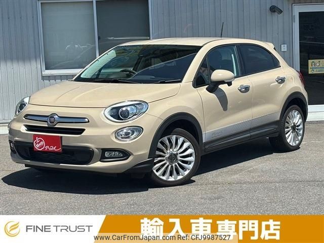 fiat 500x 2017 -FIAT--Fiat 500X ABA-33414--ZFA3340000P561473---FIAT--Fiat 500X ABA-33414--ZFA3340000P561473- image 1