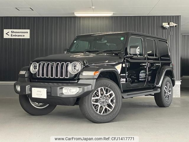 jeep wrangler 2024 quick_quick_JL20L_1C4PJXLN5RW341576 image 1