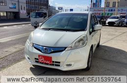 honda fit 2012 CFJ1539764