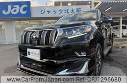 toyota land-cruiser-prado 2021 -TOYOTA 【なにわ 31Xﾘ 1】--Land Cruiser Prado 3DA-GDJ151W--GDJ151-0011425---TOYOTA 【なにわ 31Xﾘ 1】--Land Cruiser Prado 3DA-GDJ151W--GDJ151-0011425-