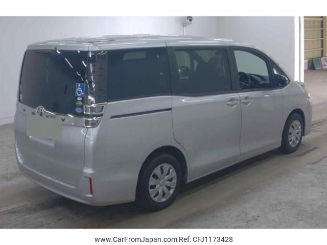toyota voxy 2017 quick_quick_DBA-ZRR80G_0372057 image 2