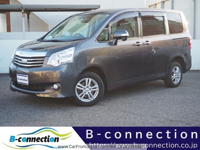 toyota noah 2012 -TOYOTA--Noah DBA-ZRR75G--ZRR75-0091813---TOYOTA--Noah DBA-ZRR75G--ZRR75-0091813- image 1