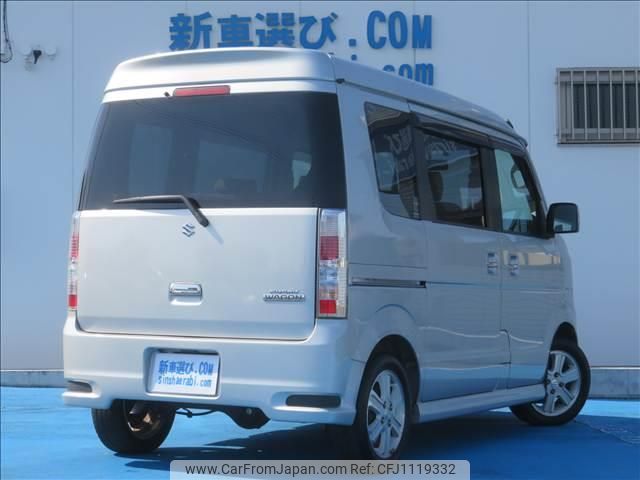 suzuki every-wagon 2011 GOO_JP_988025050300601994001 image 2