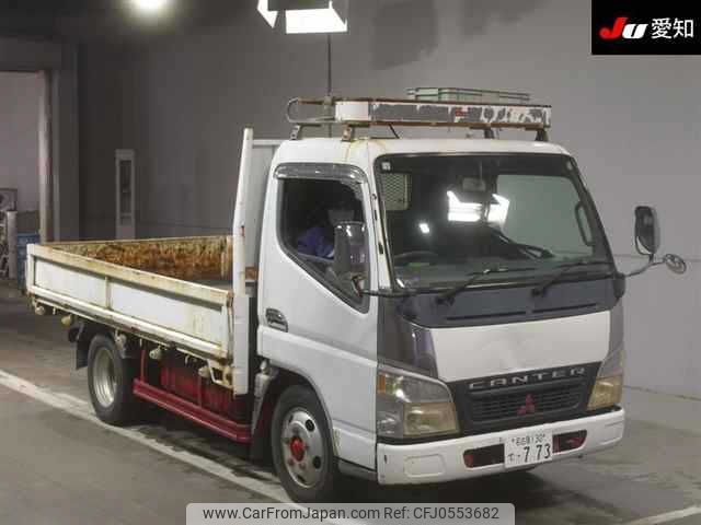 mitsubishi-fuso canter 2004 -MITSUBISHI 【名古屋 130ﾃ773】--Canter FE72EC-501030---MITSUBISHI 【名古屋 130ﾃ773】--Canter FE72EC-501030- image 1