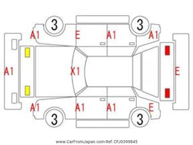 nissan x-trail 2020 -NISSAN--X-Trail DBA-T32--T32-065418---NISSAN--X-Trail DBA-T32--T32-065418- image 2