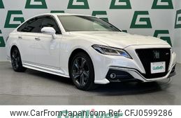 toyota crown 2020 -TOYOTA--Crown 6AA-AZSH20--AZSH20-1063476---TOYOTA--Crown 6AA-AZSH20--AZSH20-1063476-