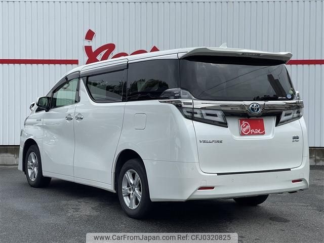 toyota vellfire 2018 -TOYOTA--Vellfire DAA-AYH30W--AYH30-0073216---TOYOTA--Vellfire DAA-AYH30W--AYH30-0073216- image 2