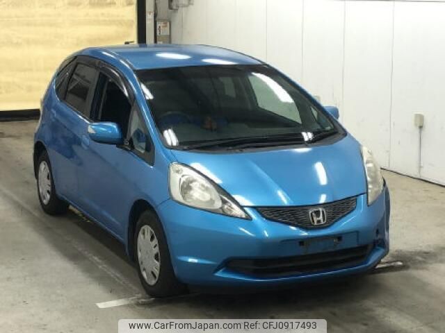 honda fit 2009 quick_quick_DBA-GE6_1196041 image 1