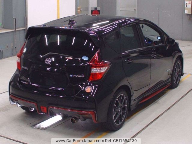 nissan note 2018 CFJ1654139 image 2