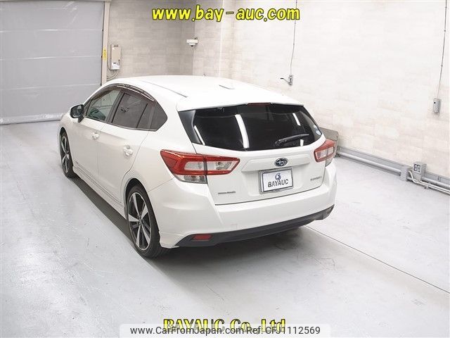 subaru impreza-wagon 2017 -SUBARU--Impreza Wagon GT7-006126---SUBARU--Impreza Wagon GT7-006126- image 2