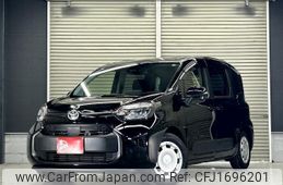 toyota sienta 2023 CFJ1696201