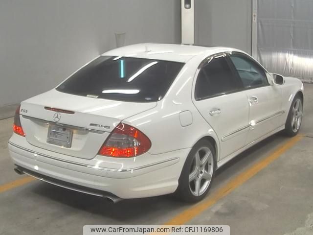 mercedes-benz e-class 2007 -MERCEDES-BENZ--Benz E Class WDB2110561B177382---MERCEDES-BENZ--Benz E Class WDB2110561B177382- image 2