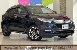 honda vezel 2020 -HONDA--VEZEL DAA-RU3--RU3-1363081---HONDA--VEZEL DAA-RU3--RU3-1363081-