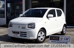 suzuki alto 2019 -SUZUKI--Alto DBA-HA36S--HA36S-525376---SUZUKI--Alto DBA-HA36S--HA36S-525376-