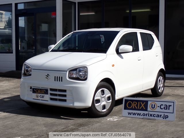 suzuki alto 2019 -SUZUKI--Alto DBA-HA36S--HA36S-525376---SUZUKI--Alto DBA-HA36S--HA36S-525376- image 1