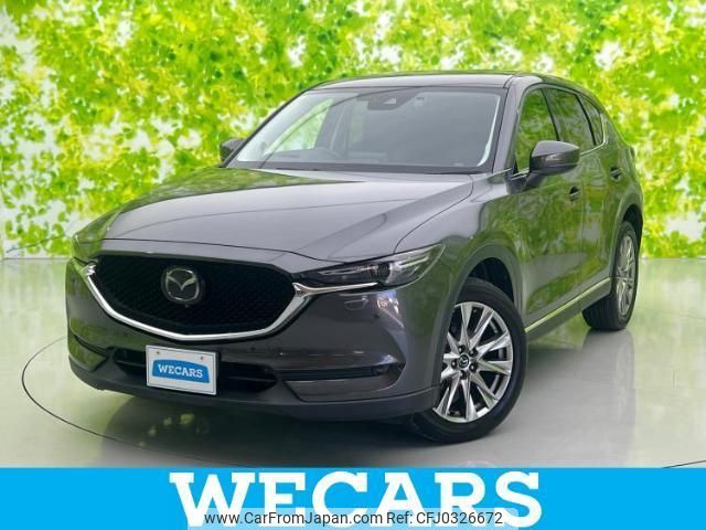 mazda cx-5 2018 quick_quick_3DA-KF2P_KF2P-212623 image 1