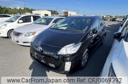 toyota prius 2011 -TOYOTA--Prius DAA-ZVW30--ZVW30-5350419---TOYOTA--Prius DAA-ZVW30--ZVW30-5350419-