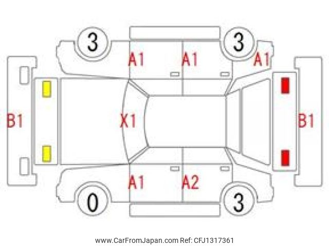 nissan juke 2012 -NISSAN--Juke DBA-YF15--YF15-064109---NISSAN--Juke DBA-YF15--YF15-064109- image 2