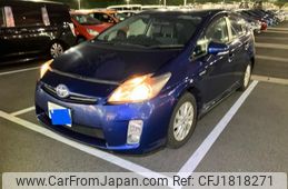 toyota prius 2010 CFJ1818271