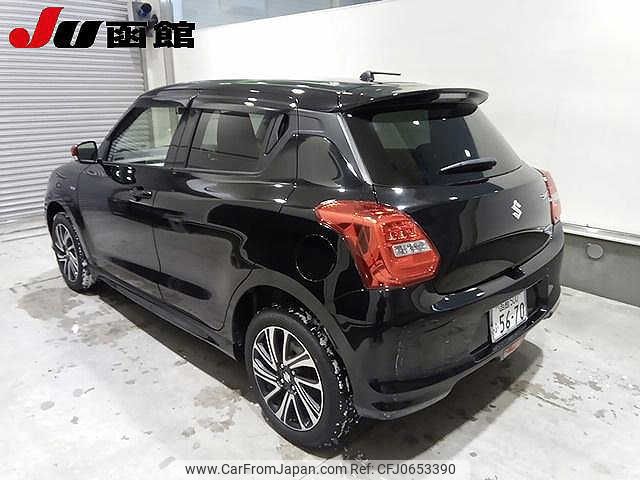 suzuki swift 2022 -SUZUKI 【函館 500ﾌ5670】--Swift ZD53S--401947---SUZUKI 【函館 500ﾌ5670】--Swift ZD53S--401947- image 2