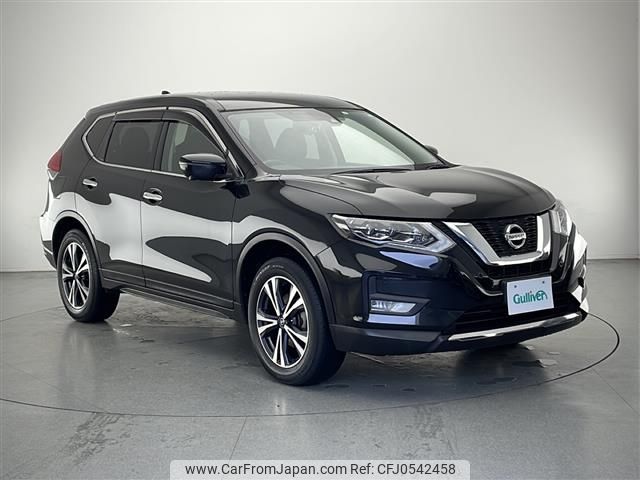 nissan x-trail 2019 -NISSAN--X-Trail DBA-NT32--NT32-313930---NISSAN--X-Trail DBA-NT32--NT32-313930- image 1