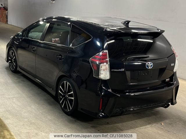 toyota prius-α 2016 -TOYOTA--Prius α ZVW41W-0041015---TOYOTA--Prius α ZVW41W-0041015- image 2