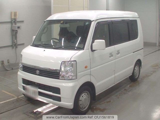 suzuki every-wagon 2014 CFJ1561819 image 1