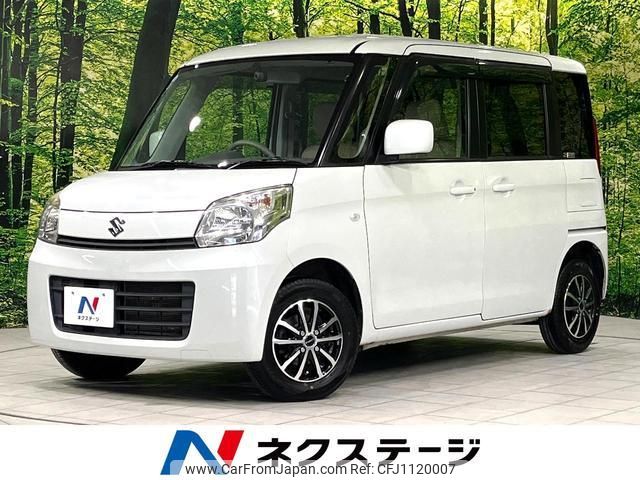suzuki spacia 2013 quick_quick_MK32S_MK32S-123709 image 1
