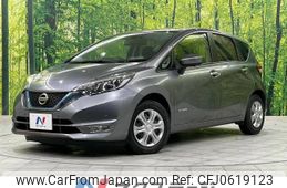 nissan note 2017 -NISSAN--Note DAA-HE12--HE12-137990---NISSAN--Note DAA-HE12--HE12-137990-