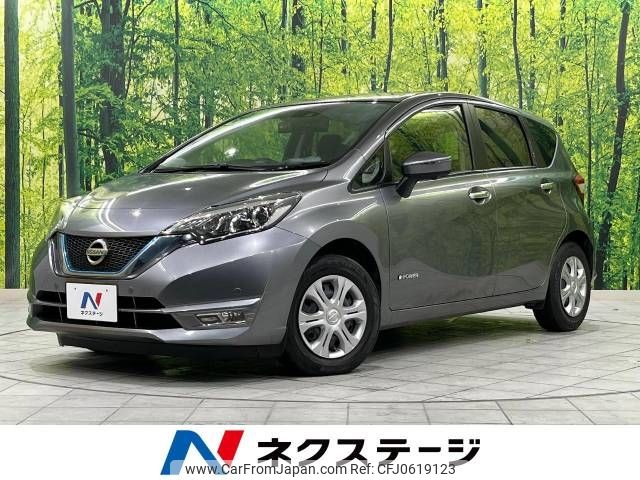 nissan note 2017 -NISSAN--Note DAA-HE12--HE12-137990---NISSAN--Note DAA-HE12--HE12-137990- image 1