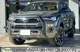 toyota hilux 2024 GOO_NET_EXCHANGE_0720147A30250316W001