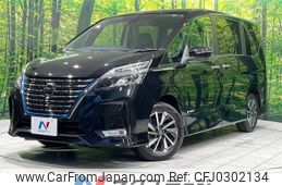 nissan serena 2020 -NISSAN--Serena DAA-HFC27--HFC27-060409---NISSAN--Serena DAA-HFC27--HFC27-060409-