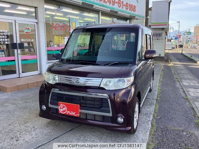 daihatsu tanto 2012 CFJ1583147 image 1