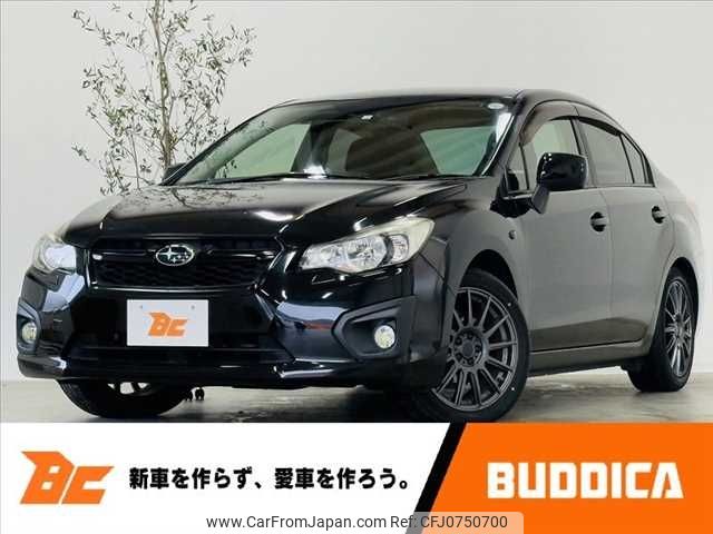 subaru impreza-g4 2014 -SUBARU--Impreza G4 DBA-GJ2--GJ2-006697---SUBARU--Impreza G4 DBA-GJ2--GJ2-006697- image 1